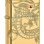 24k Gold Plated Dragon Armor