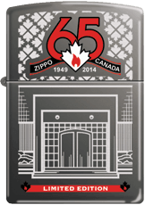 Zippo-Premium-Lighters-65th-limited-edition-gift-idea-novelty-items-maple-ridge-langley-hootz