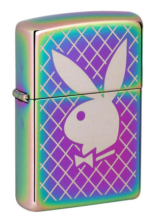 Zippo-Premium-Lighters-7color-playboy-bunny-gift-idea-novelty-items-maple-ridge-langley-hootz