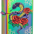 Tattoo Theme Snake