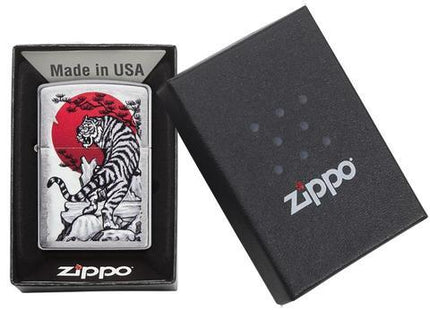 Zippo-Premium-Lighters-asian-tiger-gift-idea-novelty-items-maple-ridge-langley-hootz
