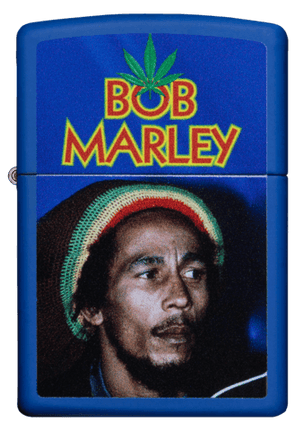 Zippo-Premium-Lighters-blue-bob-marley-gift-idea-novelty-items-maple-ridge-langley-hootz