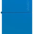 Blue Zippo Logo