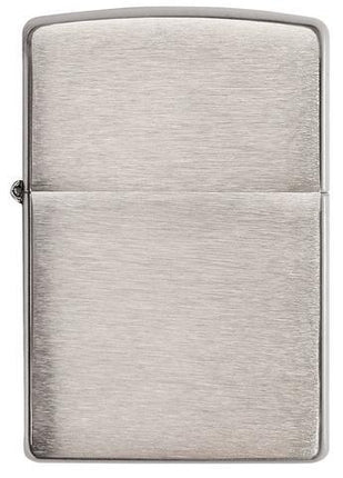 Zippo-Premium-Lighters-brushed-armor-gift-idea-novelty-items-maple-ridge-langley-hootz
