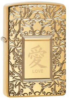 Zippo-Premium-Lighters-gold-armor-love-gift-idea-novelty-items-maple-ridge-langley-hootz