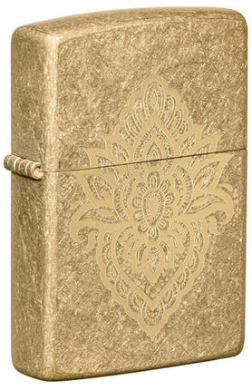 Zippo-Premium-Lighters-gold-henna-gift-idea-novelty-items-maple-ridge-langley-hootz