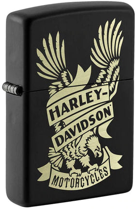 Zippo-Premium-Lighters-harley-davidson-eagle-gift-idea-novelty-items-maple-ridge-langley-hootz