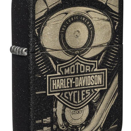 Zippo-Premium-Lighters-harley-davidson-engine-gift-idea-novelty-items-maple-ridge-langley-hootz
