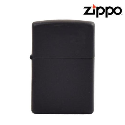 Zippo-Premium-Lighters-matte-black-gift-idea-novelty-items-maple-ridge-langley-hootz