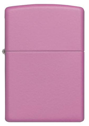 Zippo-Premium-Lighters-matte-pink-gift-idea-novelty-items-maple-ridge-langley-hootz