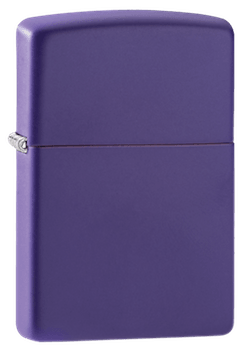 Zippo-Premium-Lighters-matte-purple-gift-idea-novelty-items-maple-ridge-langley-hootz