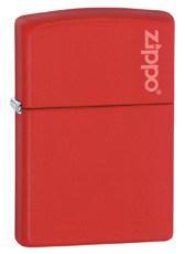 Zippo-Premium-Lighters-matte-red-gift-idea-novelty-items-maple-ridge-langley-hootz
