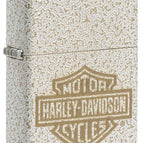Mercury Glass Harley Davidson