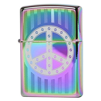 Zippo-Premium-Lighters-peace-sign-gift-idea-novelty-items-maple-ridge-langley-hootz