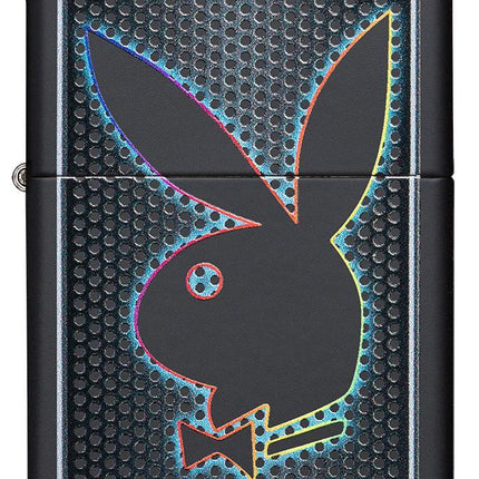 Zippo-Premium-Lighters-playboy-bunny-punched-gift-idea-novelty-items-maple-ridge-langley-hootz