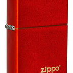 Red Metallic
