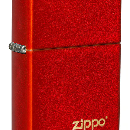 Zippo-Premium-Lighters-red-metallic-gift-idea-novelty-items-maple-ridge-langley-hootz