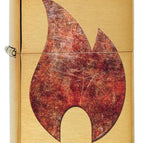 Rusty Flame