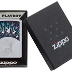 Playboy Satin Chrome