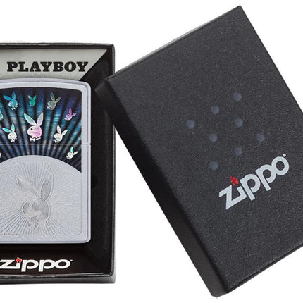 Zippo-Premium-Lighters-satin-chrome-gift-idea-novelty-items-maple-ridge-langley-hootz