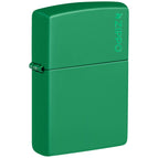 Green Zippo Logo