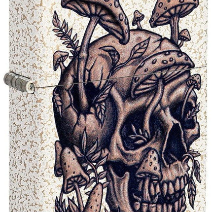 Zippo-Premium-Lighters-skull-mushroom-gift-idea-novelty-items-maple-ridge-langley-hootz