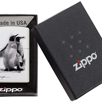 Zippo-Premium-Lighters-spazuk-penguin-gift-idea-novelty-items-maple-ridge-langley-hootz