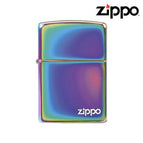 Spectrum Zippo Logo