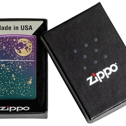 Zippo-Premium-Lighters-starry-sky-gift-idea-novelty-items-maple-ridge-langley-hootz