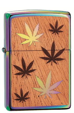 Zippo-Premium-Lighters-woodchuck-leaf-gift-idea-novelty-items-maple-ridge-langley-hootz