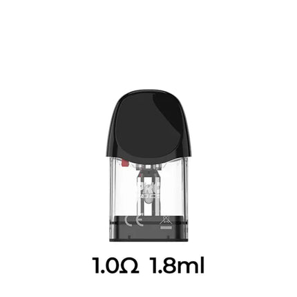Uwell Caliburn A3 Replacement Pod with Coil 1.0 ohm - Hootz