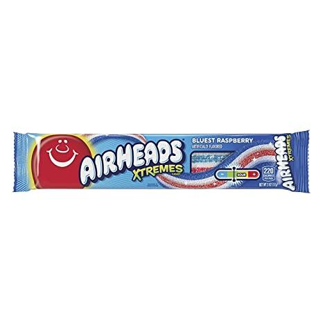 airheads xtremes blue raspberry