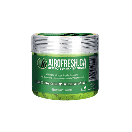 airofresh odor removal gel pack - 250ml