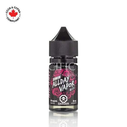 allday vapor salt - blitz