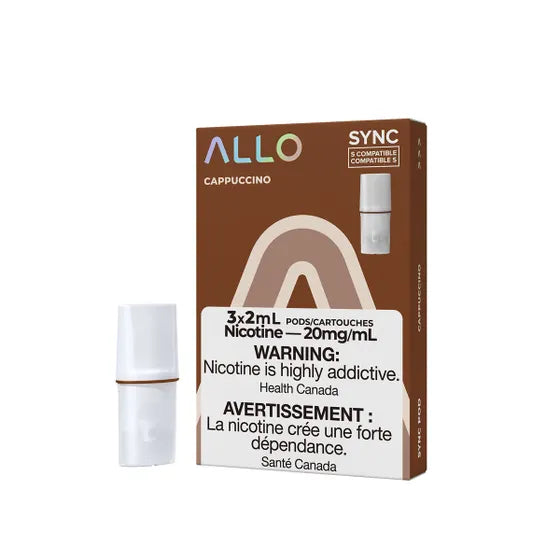 allo-sync-device-vape-pods-cappuccino-20mg-hootz