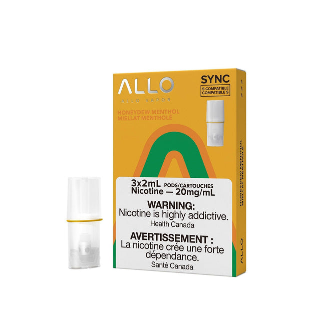 allo-sync-device-vape-pods-honeydew-menthol-20mg-hootz