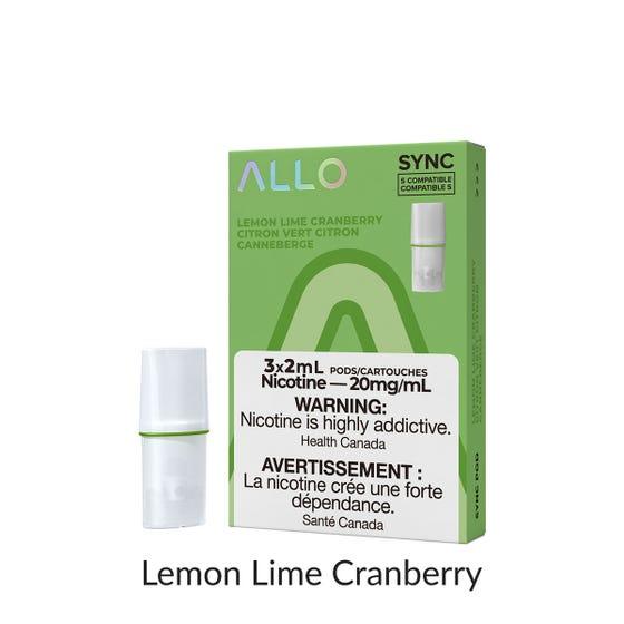 allo-sync-device-vape-pods-lemon-lime-cranberry-20mg-hootz