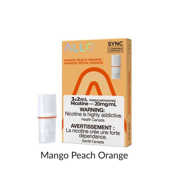 allo-sync-device-vape-pods-mango-peach-orange-20mg-hootz