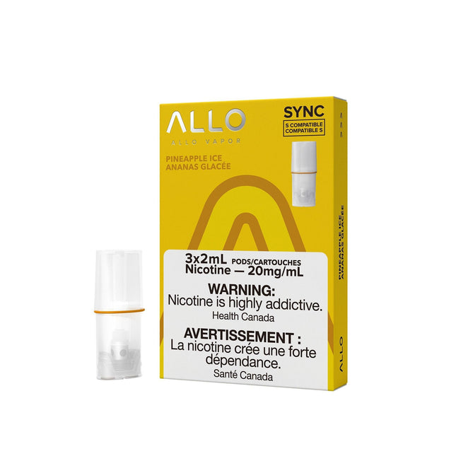 allo-sync-device-vape-pods-pineapple-ice-20mg-hootz