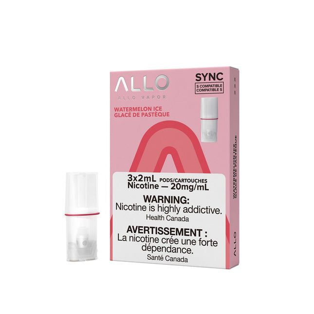 allo-sync-device-vape-pods-watermelon-ice-20mg-hootz