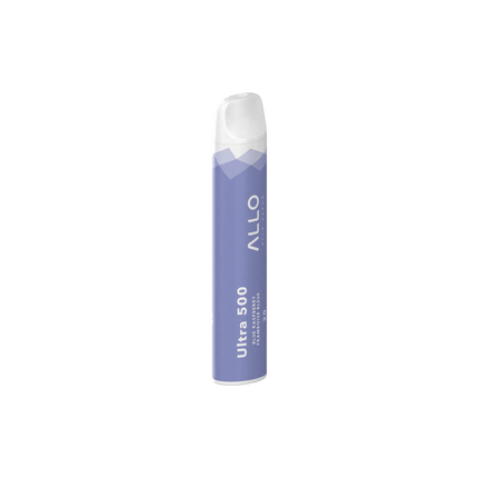 allo-ultra-500-puff-disposable-vape-vaporizers-20mg-blue-raspberry-hootz-langley