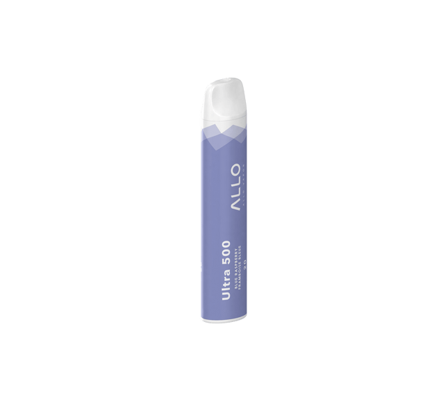 allo-ultra-500-puff-disposable-vape-vaporizers-20mg-blue-raspberry-hootz-langley