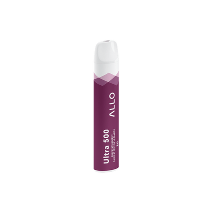allo-ultra-500-puff-disposable-vape-vaporizers-20mg-grape-passionfruit-hootz-langley-maple-ridge-vape-shop