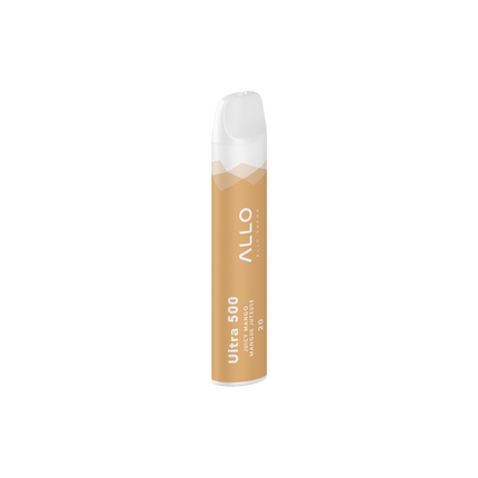 allo-ultra-500-puff-disposable-vape-vaporizers-20mg-juicy-mango-hootz-langley-maple-ridge-vape-shop