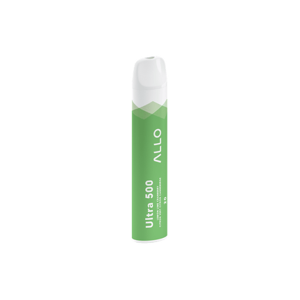 allo-ultra-500-puff-disposable-vape-vaporizers-20mg-lemon-lime-cranberry-hootz-langley-maple-ridge-vape-shop