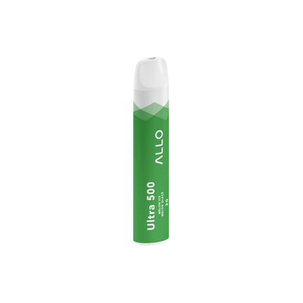 allo-ultra-500-puff-disposable-vape-vaporizers-20mg-melon-ice-hootz-langley-maple-ridge-vape-shop