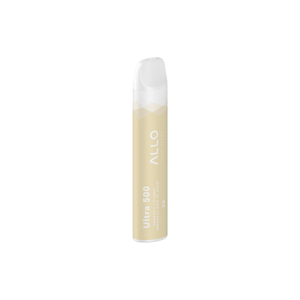 allo-ultra-500-puff-disposable-vape-vaporizers-20mg-pineapple-coconut-hootz-langley-maple-ridge-vape-shop