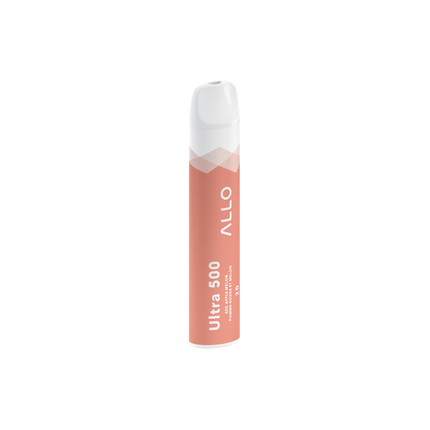 allo-ultra-500-puff-disposable-vape-vaporizers-20mg-red-apple-melon-hootz-langley-maple-ridge-vape-shop
