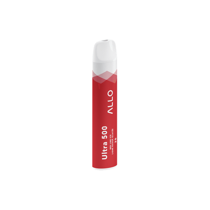 allo-ultra-500-puff-disposable-vape-vaporizers-20mg-red-line-ice-hootz-langley-maple-ridge-vape-shop