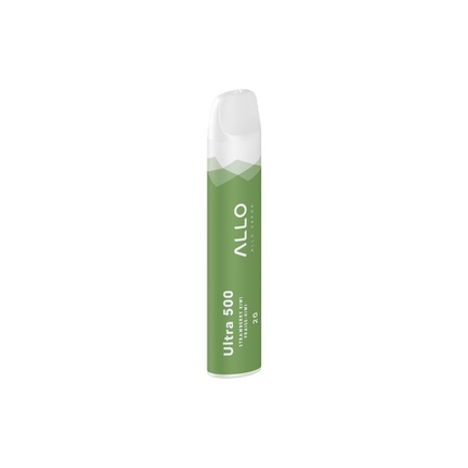 allo-ultra-500-puff-disposable-vape-vaporizers-20mg-strawberry-kiwi-hootz-langley-maple-ridge-vape-shop